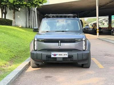 2024 iCAR 03 501km 4WD Long Range Advanced, фото 2, лот 10361176
