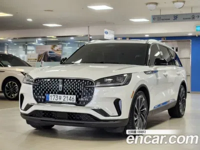 2025 Lincoln Aviator 3.0 Reserve AWD, фото 1, лот 10034737