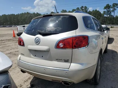 2010 BUICK ENCLAVE, фото 2, лот 10678635