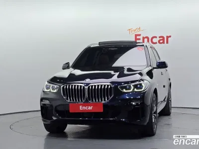 2021 BMW X5 xDrive 30d M Sport, фото 3, лот 10222161