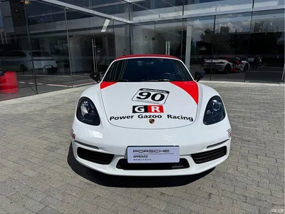 2019 Porsche 718 Boxster T 2.0T, фото 2, лот 10410494