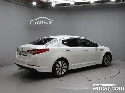 2013 Kia K5 2.0 Prestige, фото 4, лот 10224686