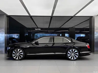 2024 Bentley Flying Spur, фото 3, лот 10242288