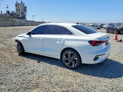 2022 AUDI A3 PREMIUM, фото 2, лот 10853656