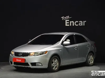 2012 Kia Porte 1.6 GDI Deluxe, фото 1, лот 10195666
