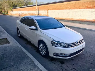 2012 Volkswagen Magotan 1.8TSI Luxury, фото 3, лот 10435523
