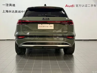 2025 Audi Q6L e-tron Extended Range Edition, фото 4, лот 10841863
