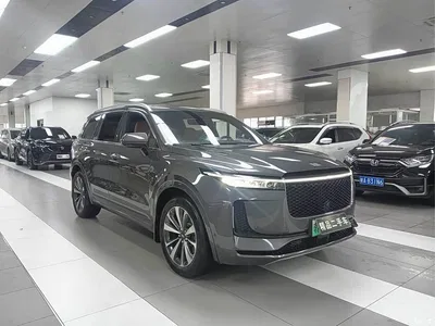 2020 Li Auto Li ONE Extended Range 6-seater, фото 2, лот 10824526