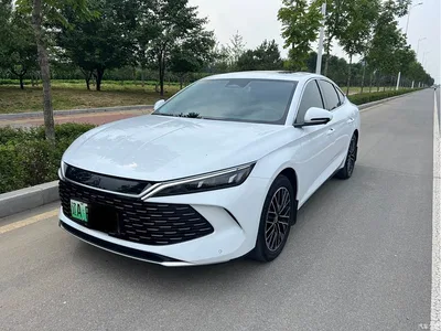 2024 BYD Qin L DM-i 120KM Excellence Model, фото 1, лот 10256832