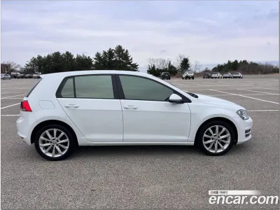 2014 Volkswagen Golf 1.6 TDI, фото 4, лот 10129578