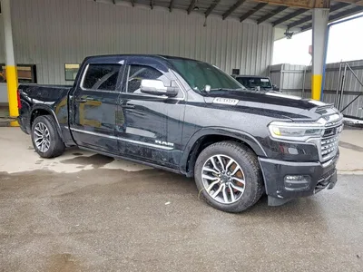2025 RAM 1500 LIMITED, фото 4, лот 10861109