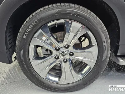 2023 Ssang Yong Rexton Diesel 2.2 4WD, фото 4, лот 10044155