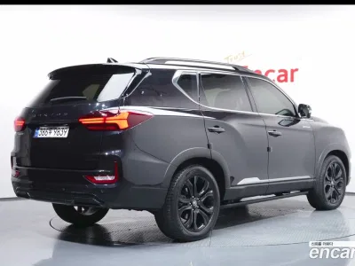 2023 Ssang Yong Rexton Diesel 2.2 4WD, фото 2, лот 10217965