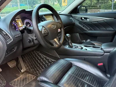 2015 Infiniti Q50L 2.0T Sport, фото 4, лот 10378668