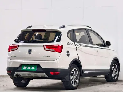2015 Baojun 560 1.8L Manual Luxury, фото 4, лот 11164014