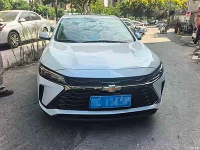 2024 Chevrolet Monza 1.5L Dual-Clutch Delight Edition, фото 2, лот 10405227