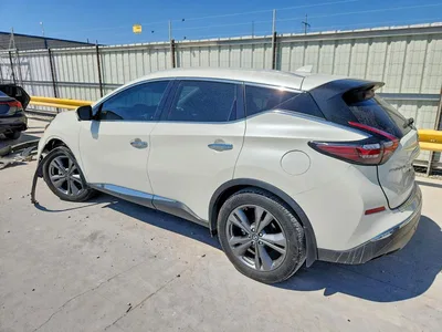 2022 NISSAN MURANO, фото 2, лот 10759127