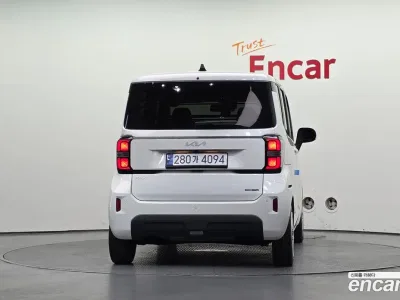 2023 Kia RAY Van, фото 4, лот 10590411