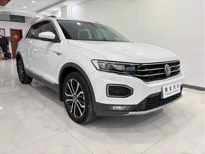 2022 Volkswagen T-ROC 280TSI DSG 2WD Comfort PLUS, фото 3, лот 10479467