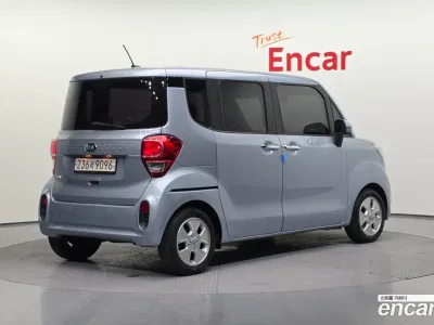 2018 Kia RAY Luxury, фото 2, лот 10115616