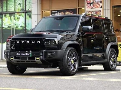 2025 Jetour T2 Model C-DM 208KM Wilderness Edition, фото 1, лот 10428496