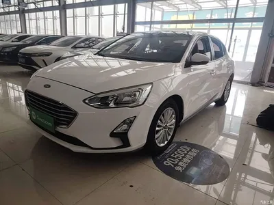 2019 Ford Focus Sedan EcoBoost 180 Automatic Fengchao, фото 1, лот 11137782