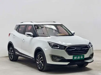 2017 Zotye T300 1.5L Manual Premium, фото 3, лот 11342663