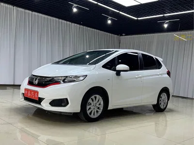 2018 Honda Fit 1.5L CVT Comfort Sunroof Edition, фото 1, лот 10417261