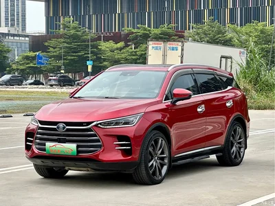 2018 BYD Tang New Energy DM 2.0T AWD Smart Connection Enjoy Edition 7-Seater China V, фото 1, лот 11570339