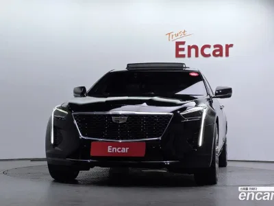2019 Cadillac CT6 3.6 Platinum AWD, фото 3, лот 10117512