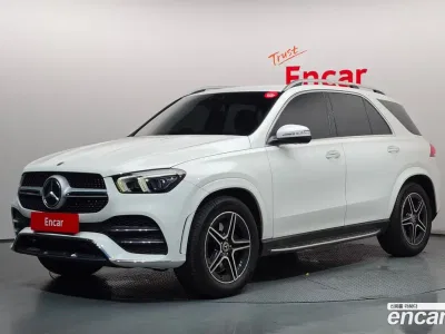 2019 Mercedes-Benz GLE-Class GLE450 4MATIC, фото 1, лот 10522782