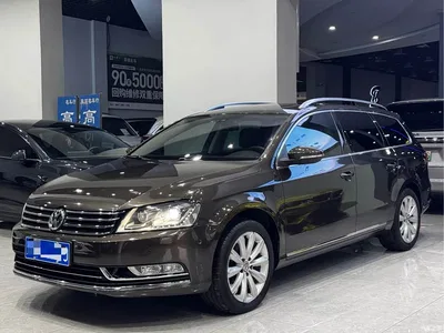 2012 Volkswagen Magotan (Import) Wagon 2.0TSI Luxury, фото 1, лот 11179441