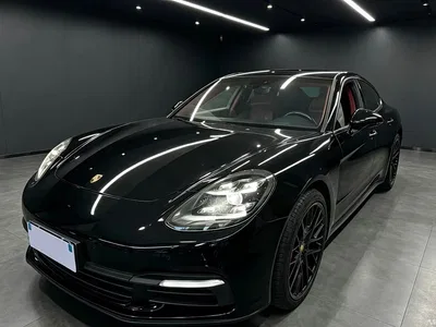 2019 Porsche Panamera, фото 1, лот 10763762
