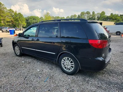 2008 TOYOTA SIENNA XLE LIMITED, фото 2, лот 10539836