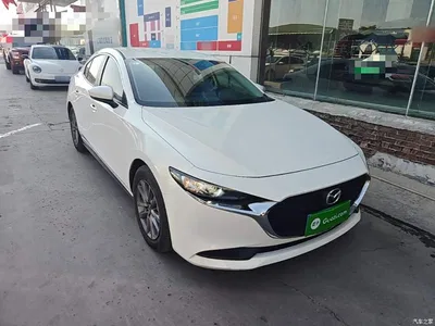 2021 Mazda Mazda3 Axela 2.0L Automatic Quality Edition, фото 4, лот 11579325