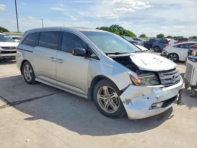2012 HONDA ODYSSEY, фото 4, лот 10681358