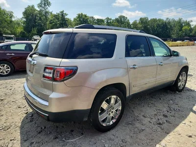 2017 GMC ACADIA LIMITED SLT-2, фото 3, лот 10898435