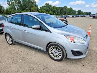 2015 FORD C-MAX SE, фото 4, лот 10545570