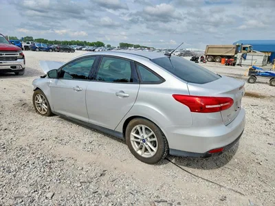 2016 FORD FOCUS SE, фото 2, лот 10544111