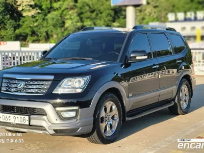 2018 Kia Mohave Diesel 3.0 4WD, фото 1, лот 10091508