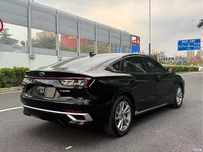 2022 Ford Mondeo EcoBoost 245 Luxury Edition, фото 4, лот 10414207