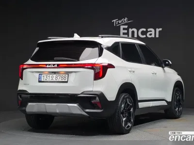 2023 Kia Seltos Gasoline 2.0 2WD, фото 2, лот 10125029