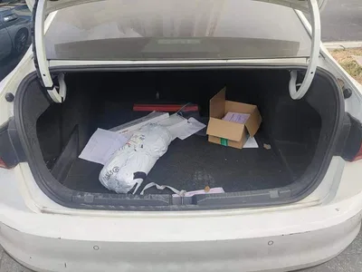 2019 Volkswagen Bora 1.5L Automatic Comfort Type, фото 4, лот 10842213