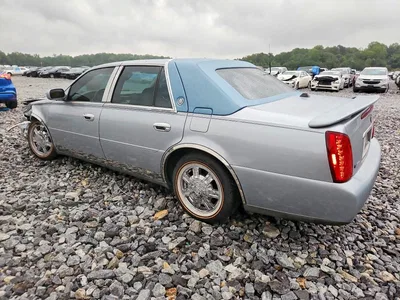 2004 CADILLAC DEVILLE, фото 2, лот 10970648