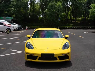 2020 Porsche 718 Cayman 2.0T, фото 3, лот 10413681