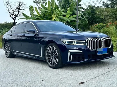 2019 BMW 7 Series 740Li Exclusive M Sport Package, фото 3, лот 10621715