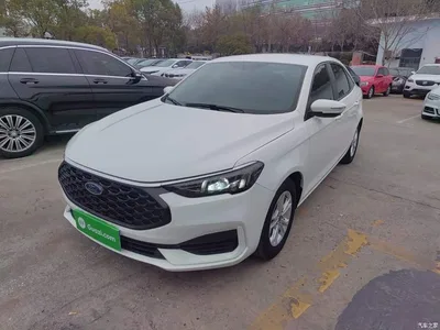 2021 Ford Escort 1.5L Automatic Gold Edition, фото 1, лот 10281775