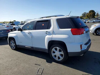 2016 GMC TERRAIN SLT, фото 2, лот 10600634