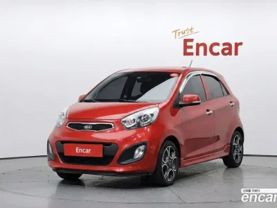 2012 Kia morning Deluxe special, фото 1, лот 10115741