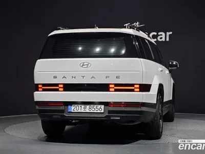 2025 Hyundai Santafe HEV 1.6 2WD, фото 4, лот 10209661
